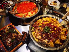 -烤匠麻辣烤鱼(万象城店)