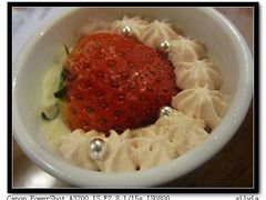 草莓芝士-布歌东京(德基BHG店)