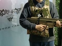 -兵魂·室内真人CS枪战俱乐部·团建·军事轰趴馆