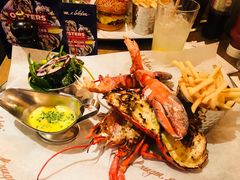 -Burger & Lobster(Dean Street)
