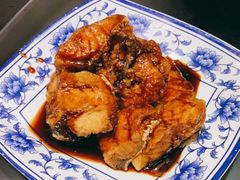 熏鱼-九炉分座(个园店)