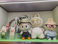 -泡泡玛特POPMART(老城根店)