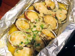 蒜蓉鲍鱼-海食焗(新光天地店)