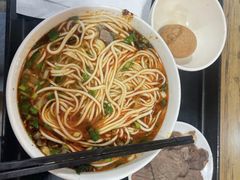 -陇上全荟兰州传统牛肉面(延吉路店)