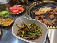 -齐齐哈尔小炉匠炭火烤肉(西红门店)
