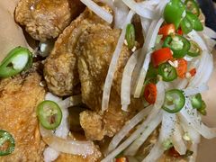 -富乐满韩国正宗炸鸡韩国料理(虹泉路店)