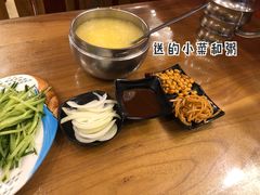 -毛毛熏肉•东北菜老字号(大安街店)