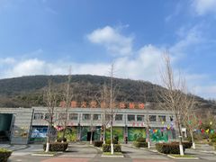 -金钉子远古世界景区