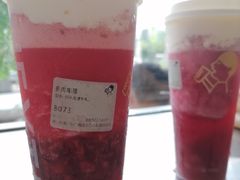-喜茶(佛山南海万科广场店)