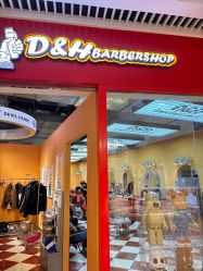 -Devilhands Barbershop男士理容店