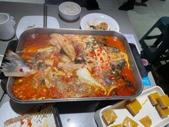 -半天妖烤鱼(临朐全福元店)