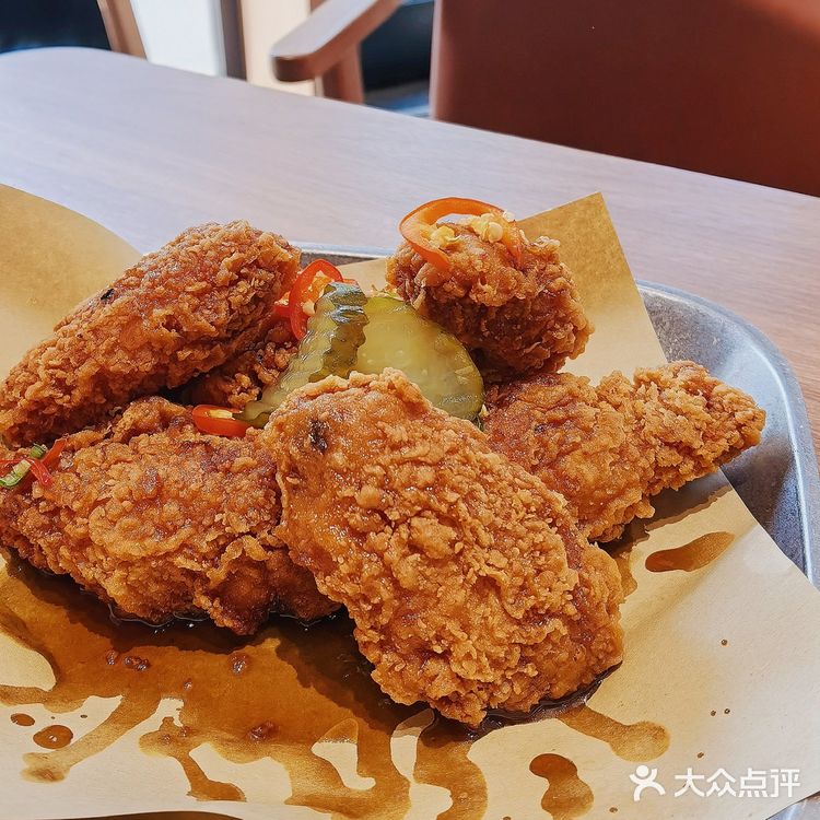 谢谢魏家凉皮🤫美式汉堡的价格打下来了‼️