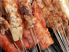 -老虎小串(体育馆路店)