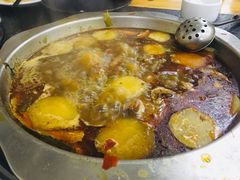 -新乡杨记红焖羊肉火锅(天坛南门店)