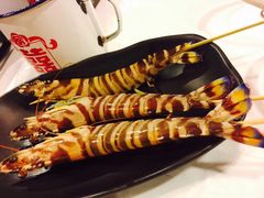 -鲜入围煮花胶鸡海鲜火锅