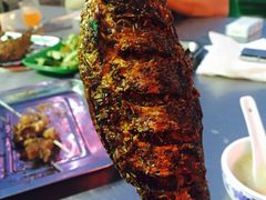 -玉园烧烤·海鲜辣炒