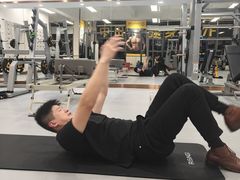 -中田健身工作室(杭州五洲国际店)