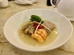 香糟老卤四宝-玫瑰厅上海菜(兴国路店)