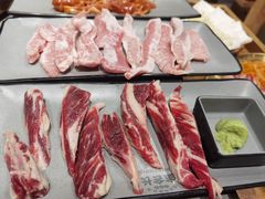 -金会长自助海鲜·烤肉(人民广场店)