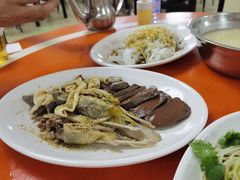 鸭肉拼鸭杂-水东兴记鸭粥店(茂名店)