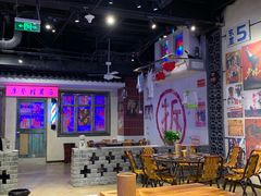-马路牙子地桌烤肉(工体店)