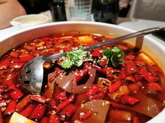 飘香毛血旺-106餐厅(山水文园店)