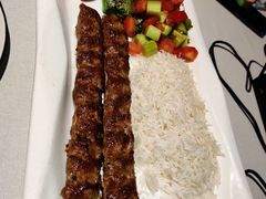 阿达纳烤肉-土耳其妈妈