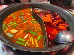 -江北北火锅馆·公路夜市(魏公村店)