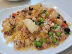 -香港新发烧腊茶餐厅(水围店)