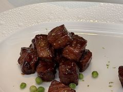 -北京柏悦酒店·锦庭餐厅Dining Room