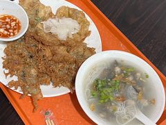 -建国蚵煎蚵面