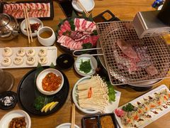 -九田家黑牛烤肉料理(华侨城店)