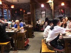 大堂-重庆渝达老火锅(春熙路店)