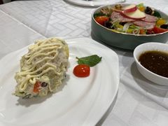-新侨三宝乐西餐厅(崇文门店)