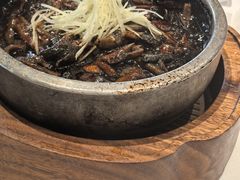 响油鳝糊-香雪海饭店中餐厅(人民桥店)