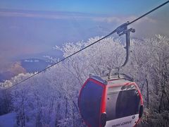 -中旅松花湖滑雪场
