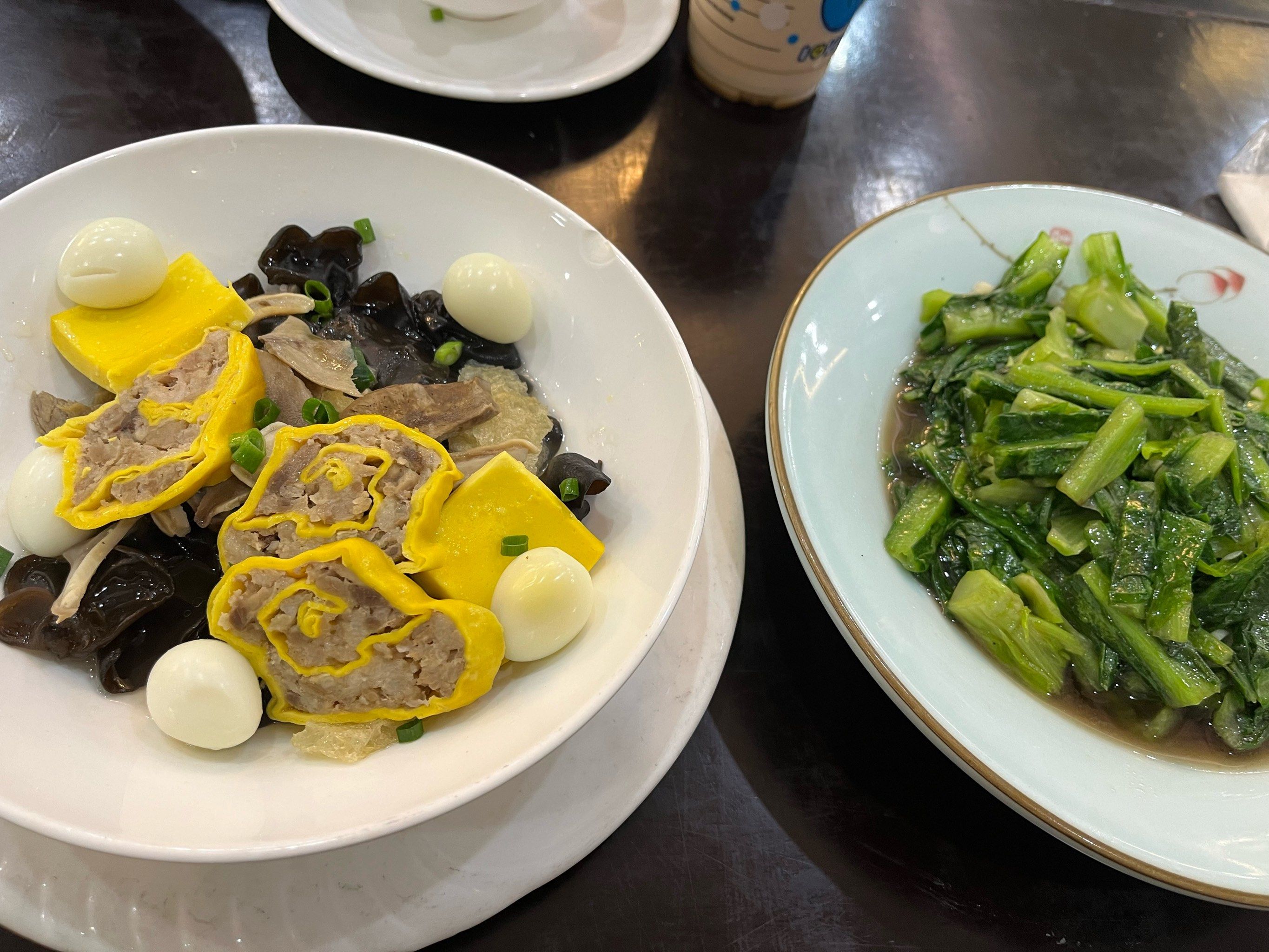 诸暨蒸菜,尝试一下就可以了