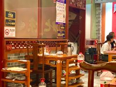 大堂-乐宴·老北京铜火锅(桂庙店)