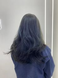 点击看大图 -初心HAlRSALON烫染接发