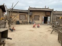 -镇北堡西部影城