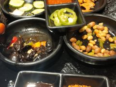 烤肉调料-九田家黑牛烤肉料理(石路天虹店)