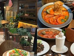 -翡翠鸟精品泰国菜(北辰财富中心店)