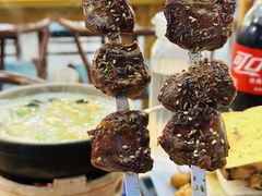 -亿牌牌东北烧烤(怀特店)