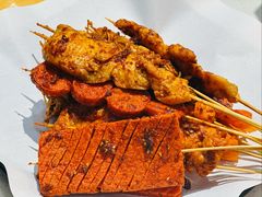 -张正麻辣串(宿州路店)