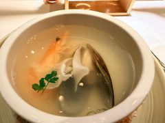 黑虎虾螺片海鲜汤-王品牛排(北京西单店)