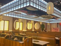 大堂-千寻山野烤肉(中关村店)