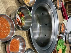 -姜虎东白丁烤肉(苏州中心店)