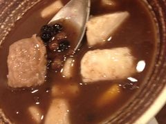 芋圆4号+芋球-鲜芋仙(新街口店)