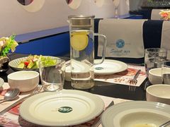 -甜心航空主题餐厅(京源城店)