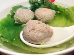 牛肉丸汤-牛焱·贵州黄牛肉火锅(城西银泰店)